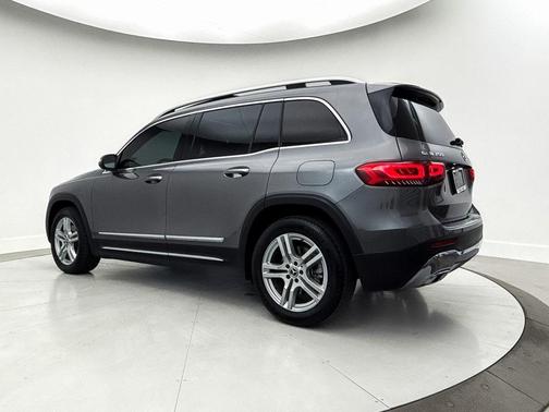 2021 Mercedes-Benz GLB 250 Base 4MATIC