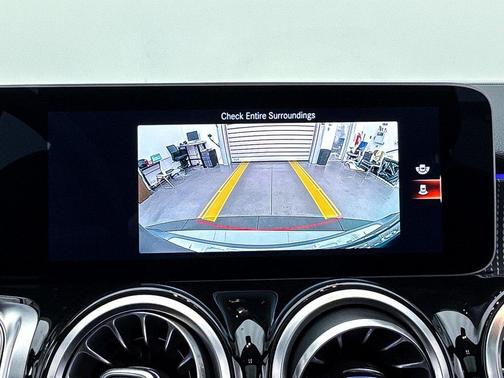 2021 Mercedes-Benz GLB 250 Base 4MATIC