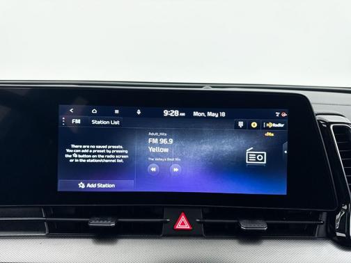 Glacial White Pearl 2025 Kia Sportage SX-Prestige