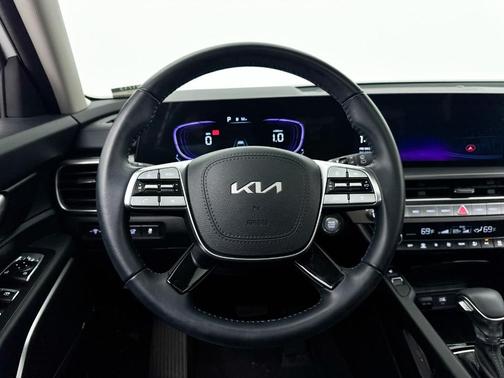 Glacial White Pearl 2025 Kia Telluride S