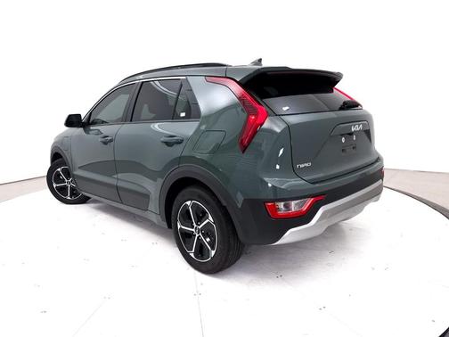 Green 2023 Kia Niro Plug-In Hybrid EX