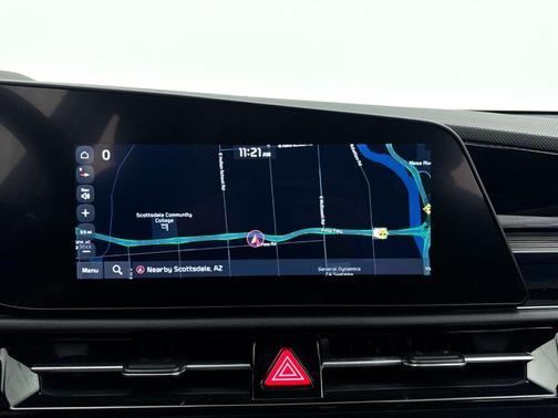 Green 2023 Kia Niro Plug-In Hybrid EX