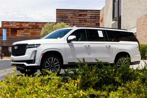 2024 Cadillac Escalade ESV Sport Platinum