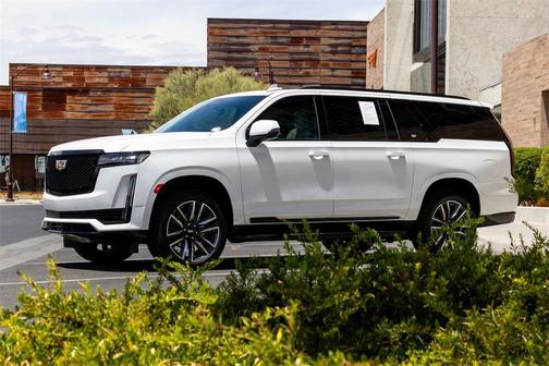 2024 Cadillac Escalade ESV Sport Platinum