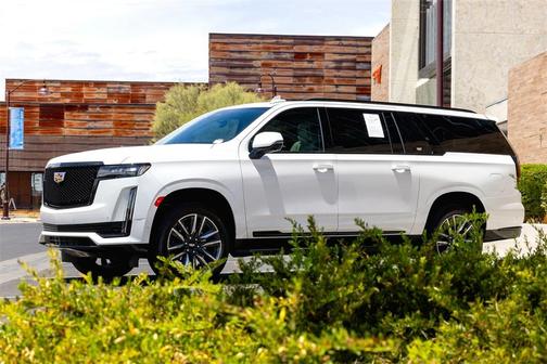 2024 Cadillac Escalade ESV Sport Platinum