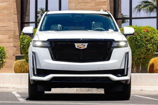2024 Cadillac Escalade ESV Sport Platinum