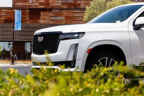 2024 Cadillac Escalade ESV Sport Platinum