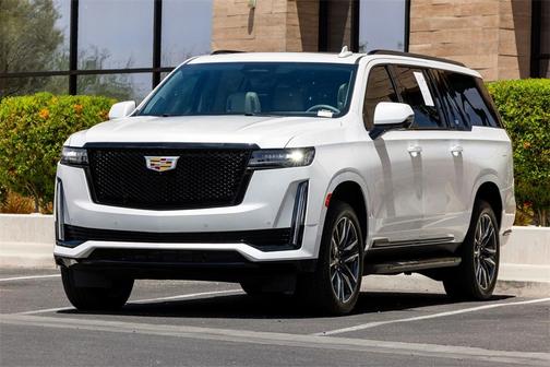 2024 Cadillac Escalade ESV Sport Platinum