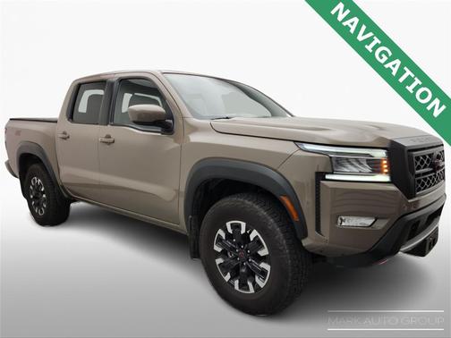 2024 Nissan Frontier PRO-4X