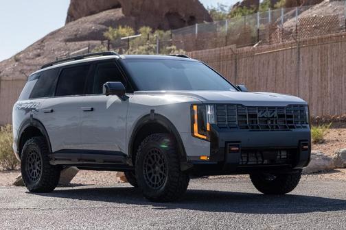 2027 Kia Telluride SX-Prestige