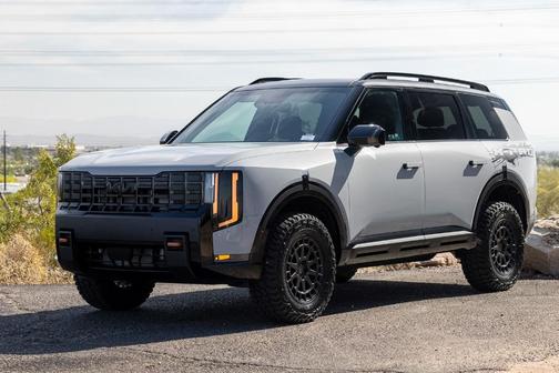 2027 Kia Telluride SX-Prestige