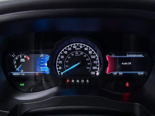 Lightning Blue Metallic 2019 Ford Ranger Lariat