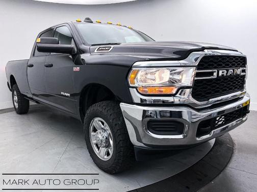2020 RAM 3500 Tradesman