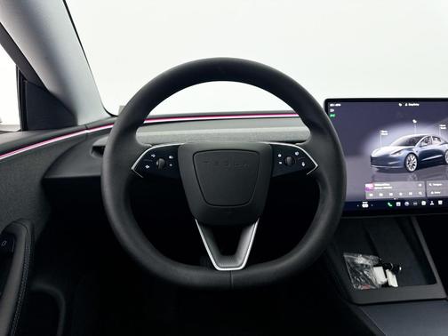 Gray 2024 Tesla Model 3 Base