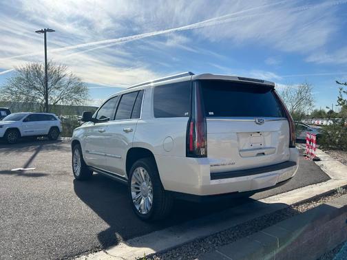 2015 Cadillac Escalade Platinum