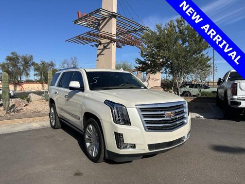 2015 Cadillac Escalade Platinum