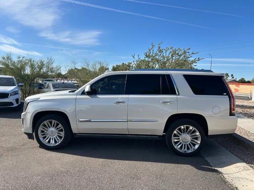 2015 Cadillac Escalade Platinum