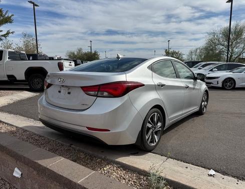 2014 Hyundai ELANTRA Limited