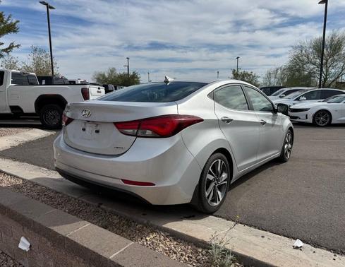 2014 Hyundai ELANTRA Limited