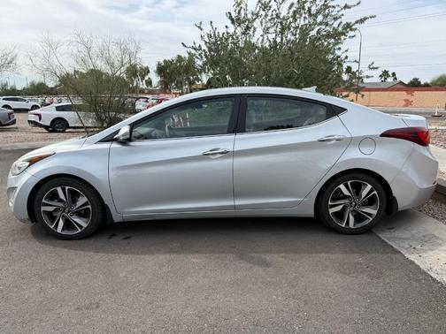 2014 Hyundai ELANTRA Limited