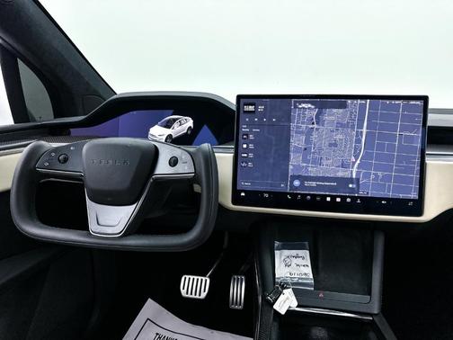 2022 Tesla Model X Plaid