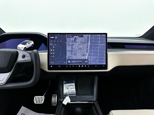 2022 Tesla Model X Plaid
