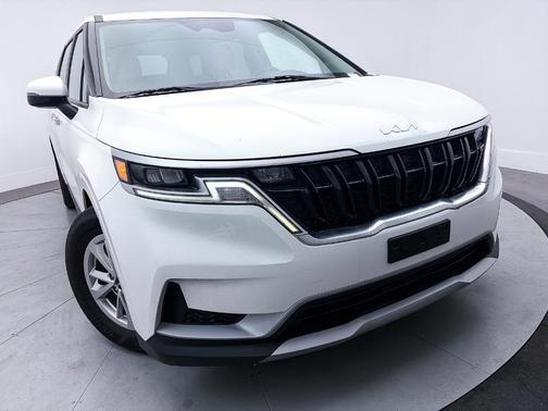 2022 Kia Carnival LXS