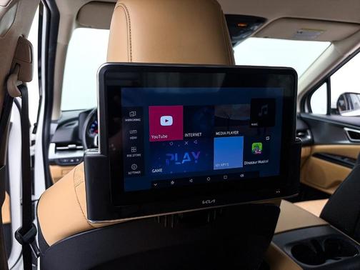 2022 Kia Carnival LXS