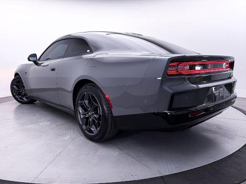 Gray 2025 Dodge Charger Daytona R/T