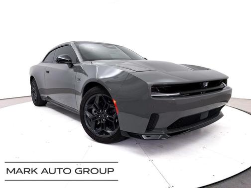 Gray 2025 Dodge Charger Daytona R/T