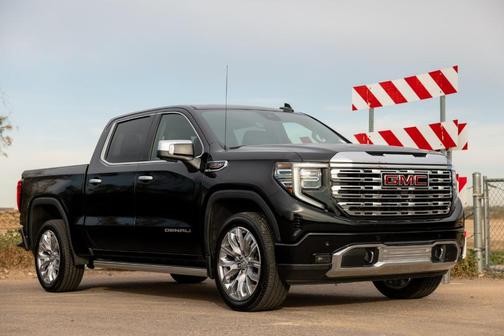 2024 GMC Sierra 1500 Denali