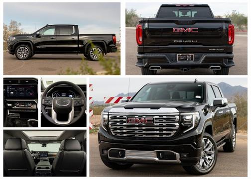 2024 GMC Sierra 1500 Denali