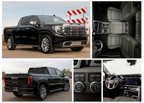 2024 GMC Sierra 1500 Denali