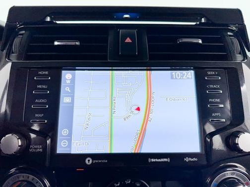 2022 Toyota 4Runner TRD Off Road