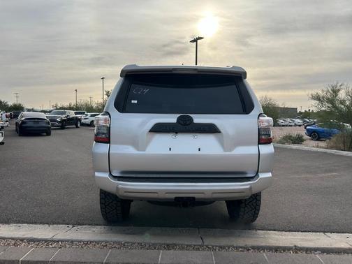 2022 Toyota 4Runner TRD Off Road