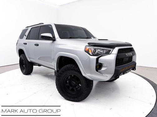 2022 Toyota 4Runner TRD Off Road