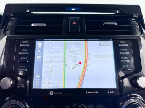 2022 Toyota 4Runner TRD Off Road