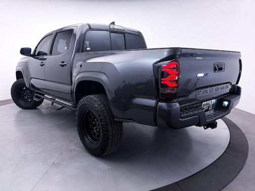Magnetic Gray Metallic 2018 Toyota Tacoma SR