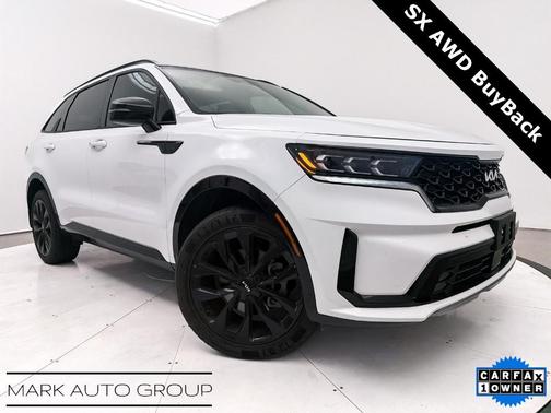 2022 Kia Sorento SX