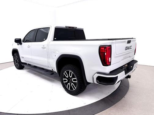 Summit White 2019 GMC Sierra 1500 AT4