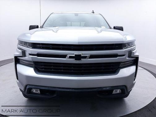 2022 Chevrolet Silverado 1500 Limited RST
