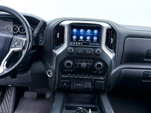 2022 Chevrolet Silverado 1500 Limited RST