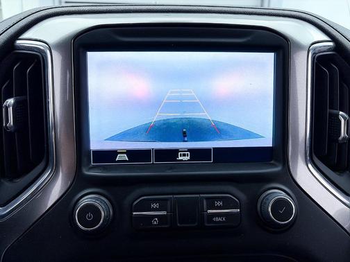 2022 Chevrolet Silverado 1500 Limited RST