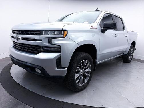 2022 Chevrolet Silverado 1500 Limited RST