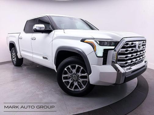 2024 Toyota Tundra 1794 Edition