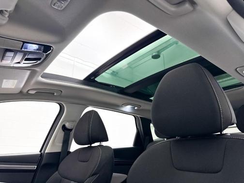 Shimmering Silver 2022 Hyundai TUCSON Hybrid SEL Convenience