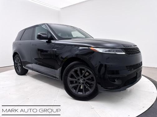 2024 Land Rover Range Rover Sport Dynamic SE