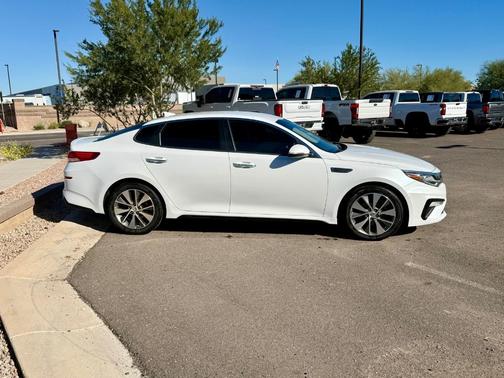2019 Kia Optima S