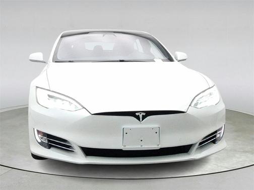 2021 Tesla Model S Long Range