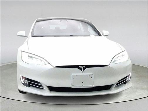 2021 Tesla Model S Long Range